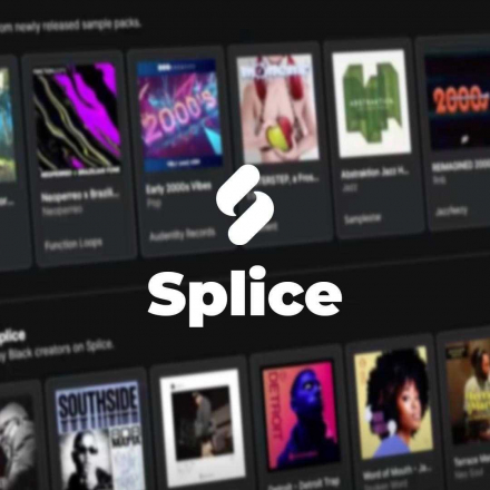 Formation Splice - Image de couverture carré