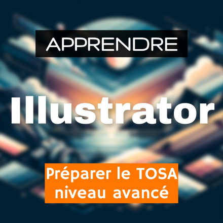 tuto illustrator TOSA