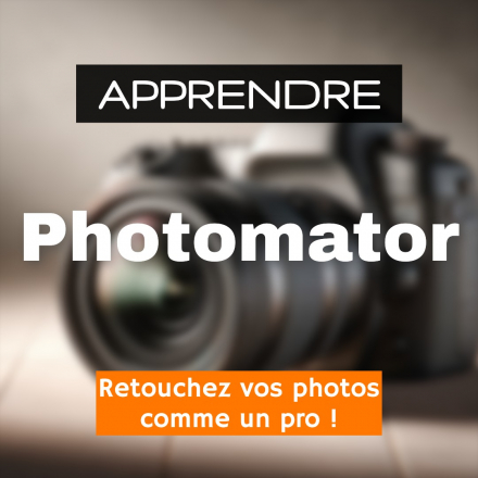 tuto photomator