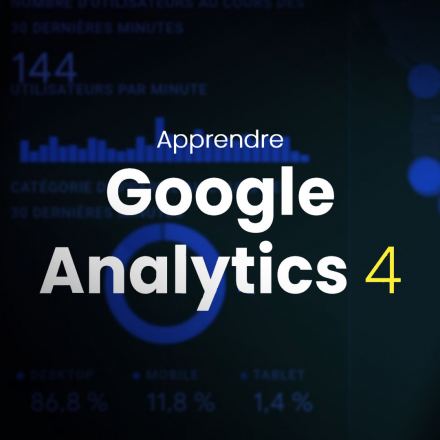 Apprendre Google Analytics 4