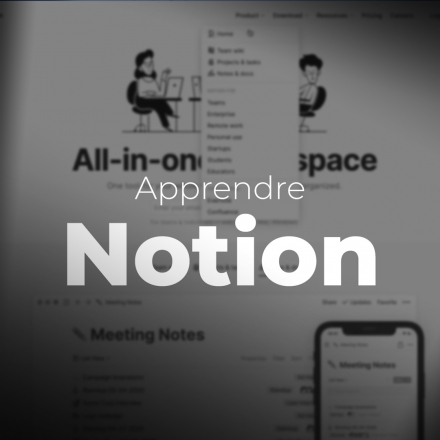 Apprendre Notion