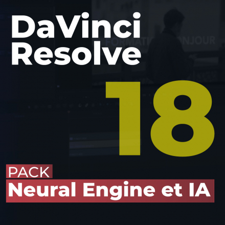 Pack davinci 18