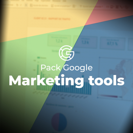 Pack Google : Marketing Tools