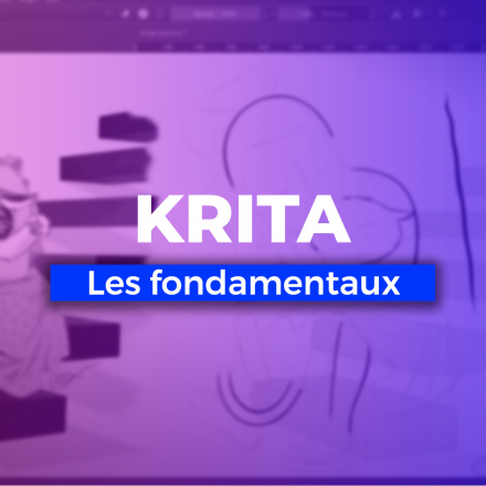 Apprendre Krita   