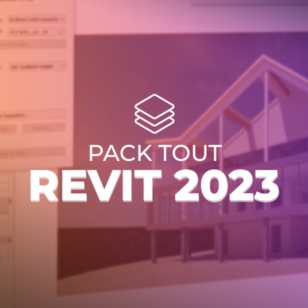 Pack TOUT REVIT 2023