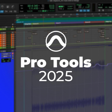 Parcours Pro Tools 2025 (image de couverture carré)