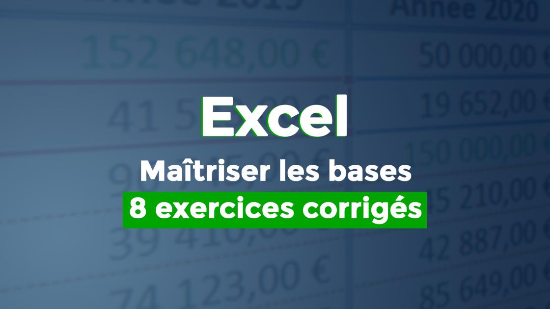 Maîtriser les bases d