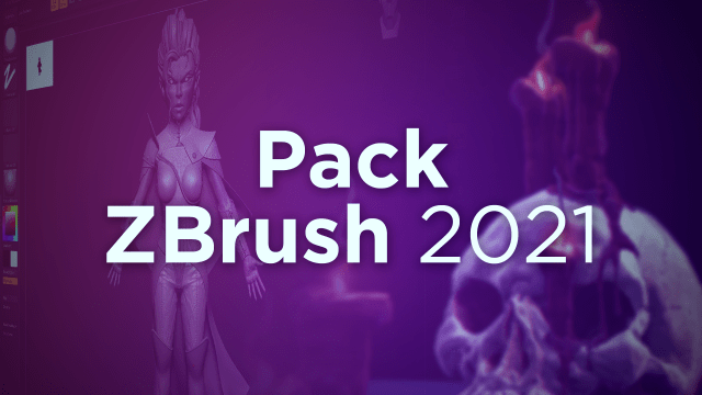 Cover-PackZbrush