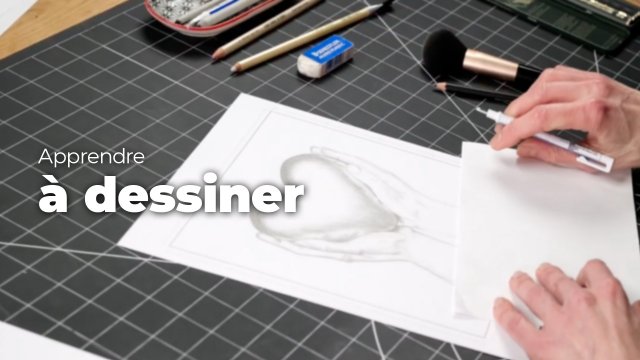 Apprendre à dessiner pas à pas : les bases incontournables (image de couverture)