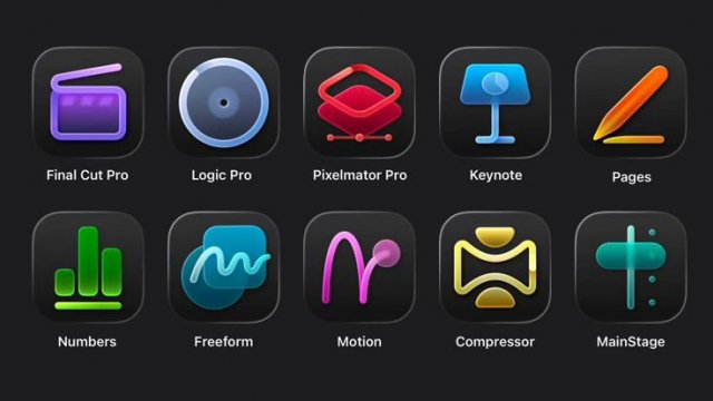 Apple Creator Studio 