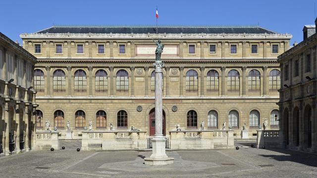 Beaux-Arts Paris