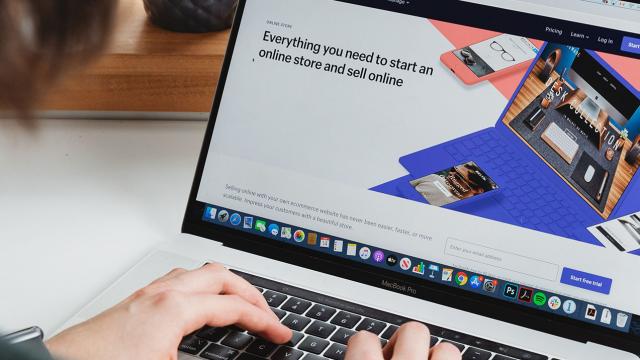 Shopify