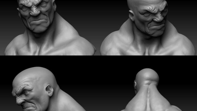 zbrush