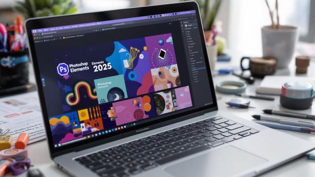 Photoshop Elements 2025