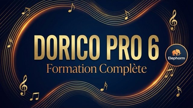 formation Dorico