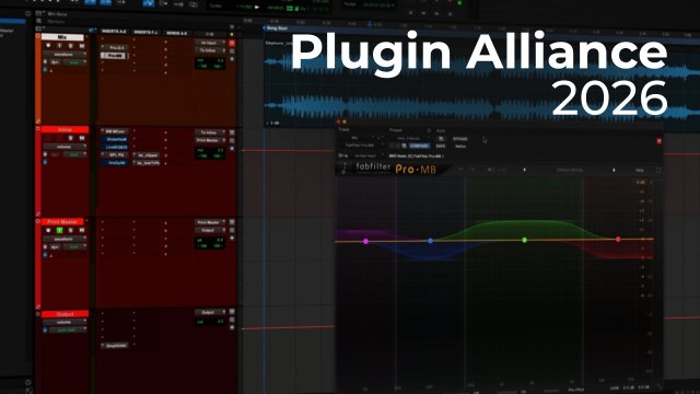 Apprendre Plugin Alliance 2026 pour le mastering audio