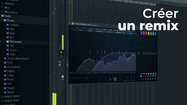 Créer un remix : méthode complète