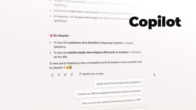 Maîtriser Copilot AI pour transformer son quotidien professionnel