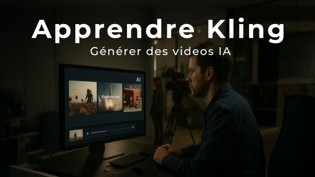 Maîtriser Kling pour générer des vidéos avec l'IA