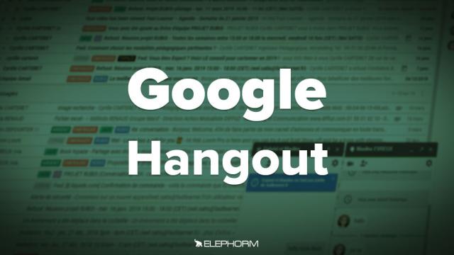 Google Hangout