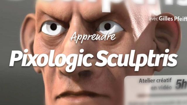 Apprendre Sculptris - MaÃ®triser la sculpture 3D facilement