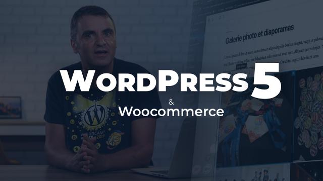 Wordpress 5 - Les fondamentaux