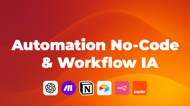 Automation No-Code & Workflow IA