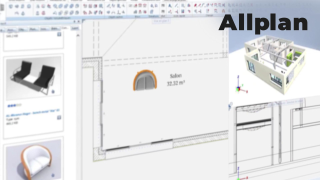 Apprendre ALLPLAN 2025