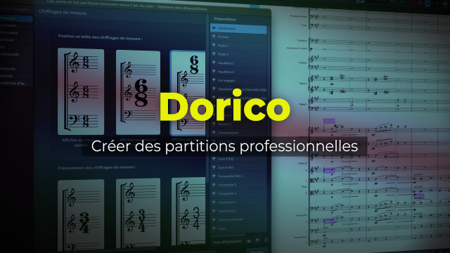 Formation Dorico