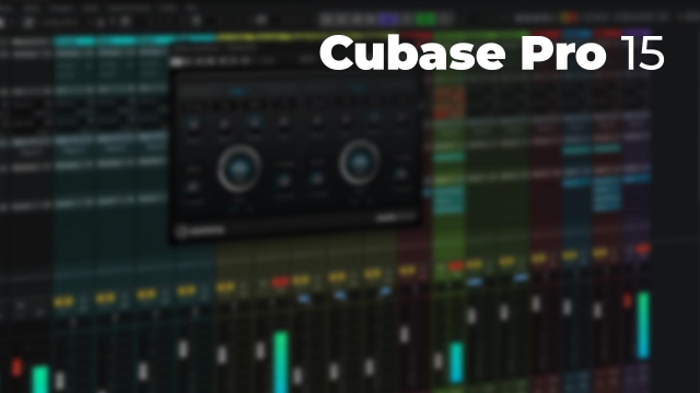 Maîtriser Cubase Pro 15 - Atelier Pop Rock