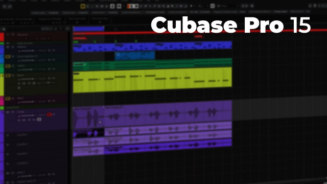 Maîtriser Cubase Pro 15 pour le Home Studio
