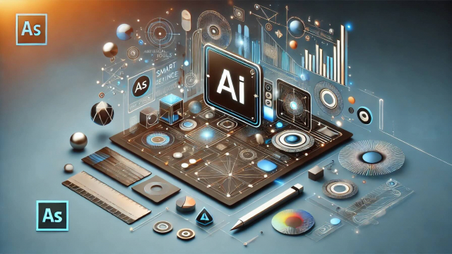 Ateliers créatifs Illustrator 2025 : IA et formes simples