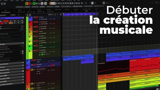 Débuter la création musicale sur ordinateur en 2026