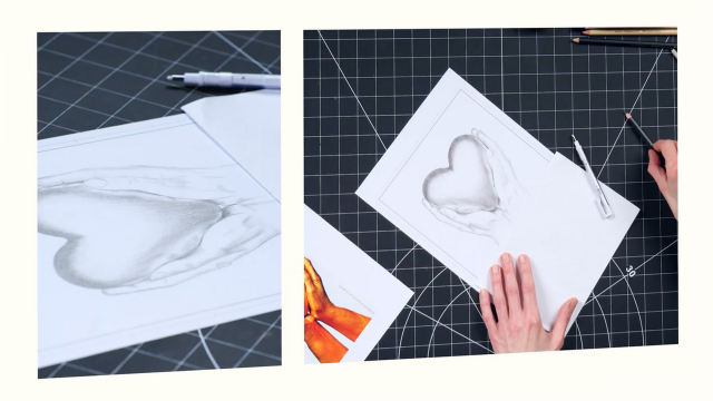 Apprendre à dessiner : Croquis, contrastes et composition 