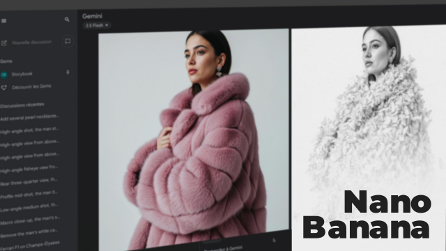 Maîtriser NanoBanana : de la création à la transformation d’images avec l’IA