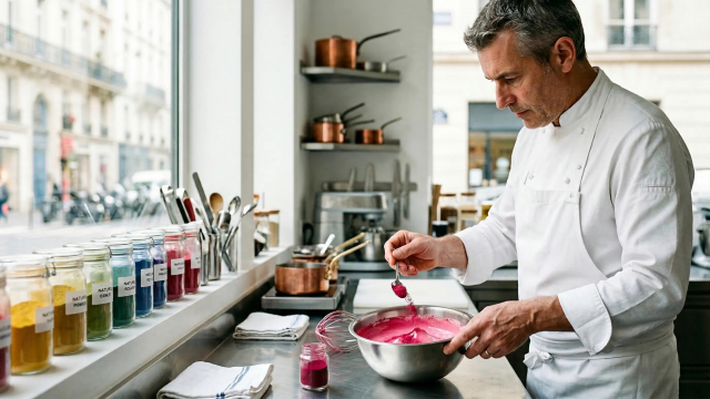 L'art des additifs en pâtisserie : maîtrise technique et secrets de fabrication