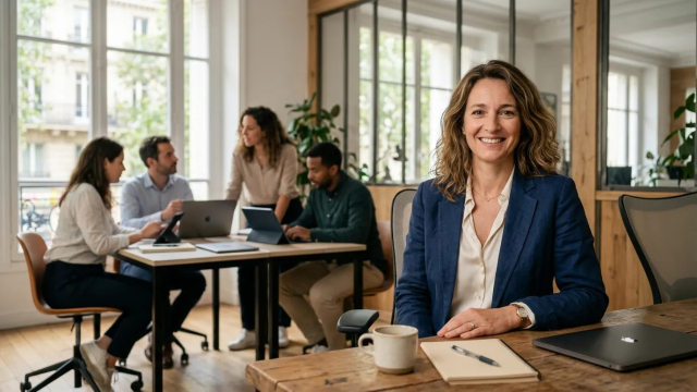 Réinventer son management : vers un leadership facilitateur et augmenté