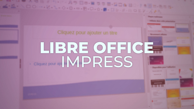 Maîtriser LibreOffice Impress