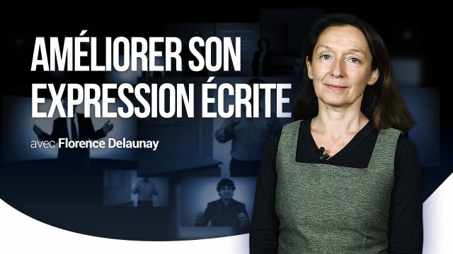 Améliorer son expression écrite