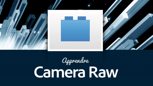 Apprendre Adobe Camera Raw - Le module de traitement RAW de la Creative Suite