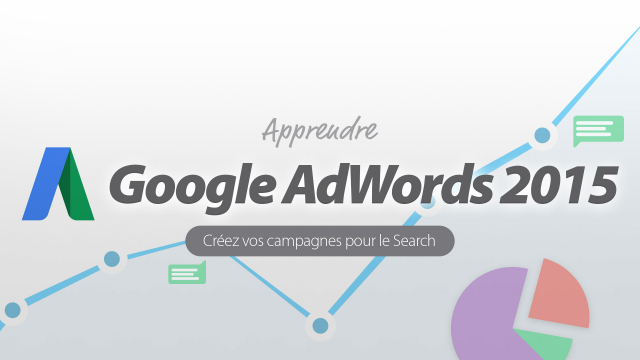 Apprendre Google AdWords 2015 - Créez vos campagnes pour le Search