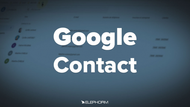 Google Contacts