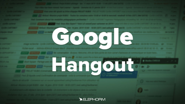Google Hangout