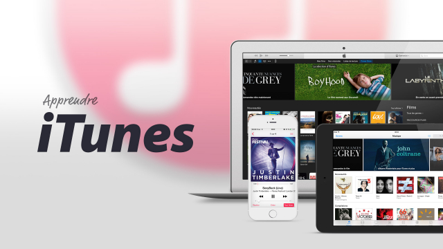 Apprendre iTunes 12