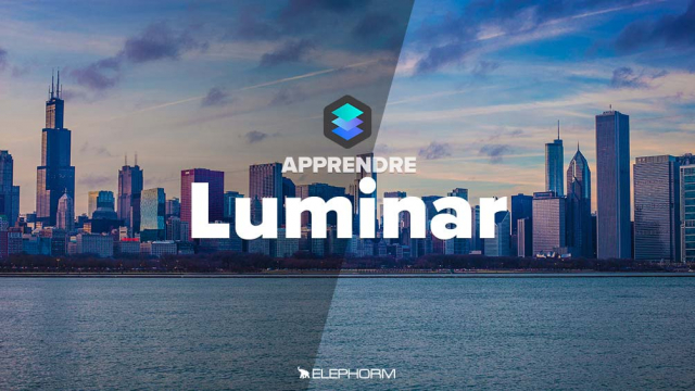 Apprendre Luminar 2018