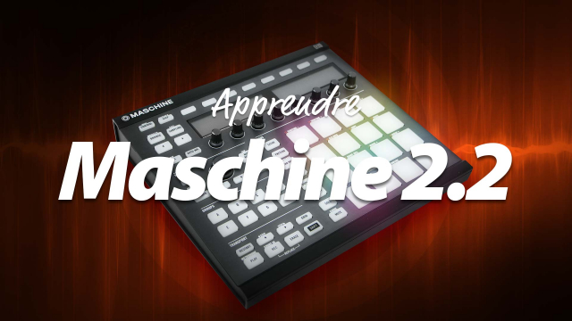 Apprendre Maschine 2.x - Tutoriel vidéo en ligne