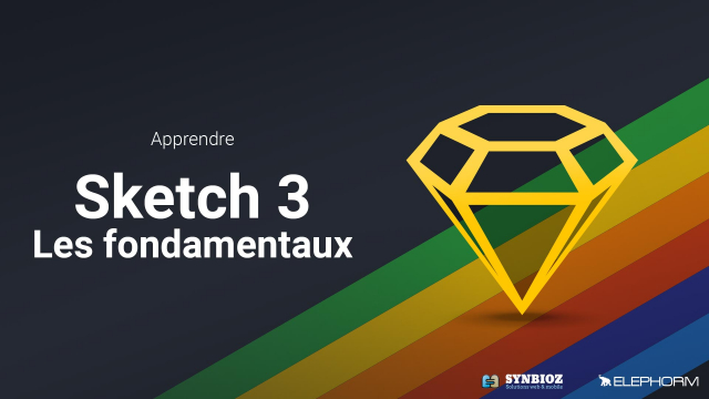 Apprendre Sketch 3 - Les fondamentaux