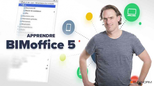 BIMoffice 5 - Les fondamentaux