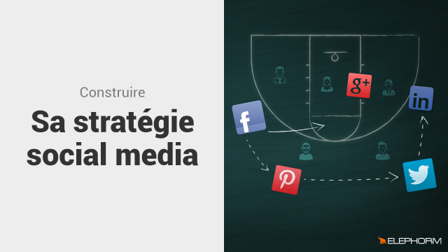 Construire sa stratégie social media