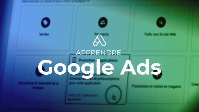 Apprendre Google Ads